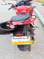 BAJAJ PULSAR AS150